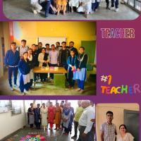 TEACHER'S DAY ACTIVITIES  (5TH SEPT. TO 30TH SEPT)